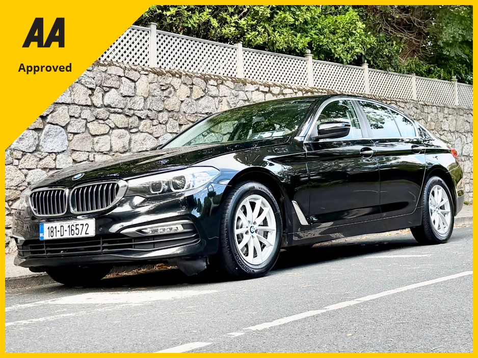 2018 BMW 5 Series 2L Diesel For Sale Images
