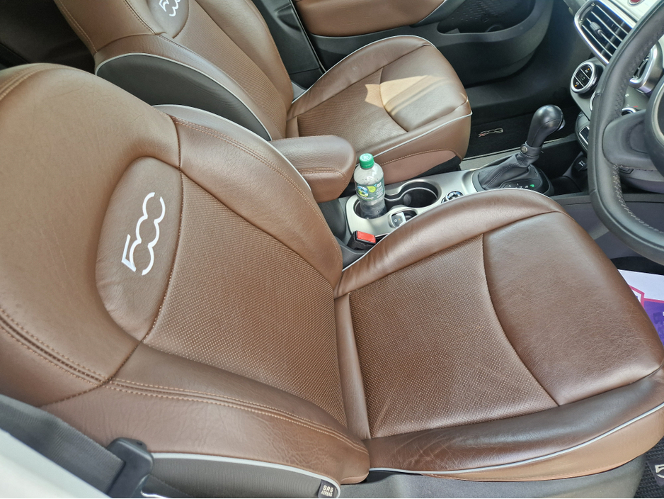 2017 Fiat 500X 1.4L Petrol For Sale Images