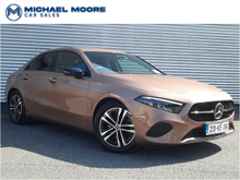 Mercedes-Benz A Class A 180 d Saloon Progressive Plus