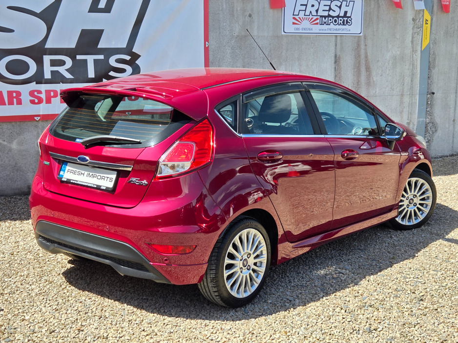 Ford Fiesta — thumbnail 21
