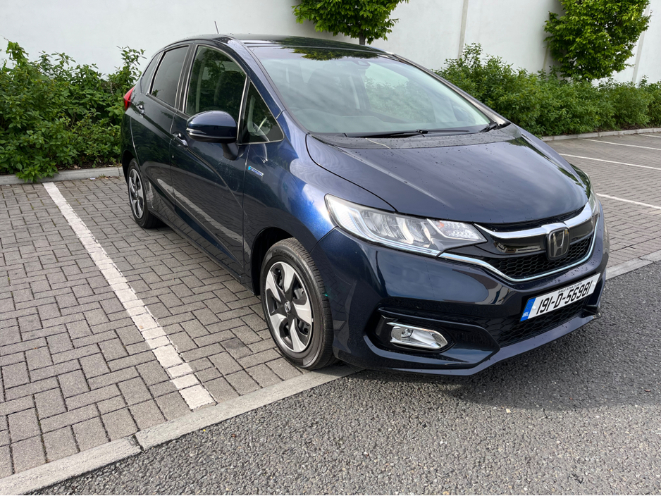 2019 Honda Jazz For Sale Images