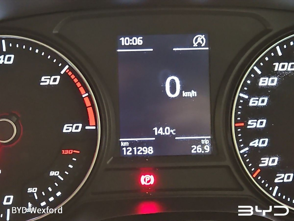 2018 SEAT Ateca 1.6L Diesel For Sale Images