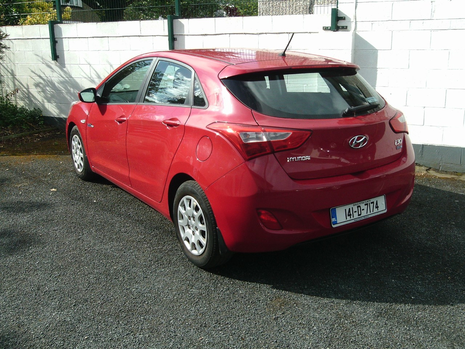 2014 Hyundai i30 1.4L Petrol For Sale Images