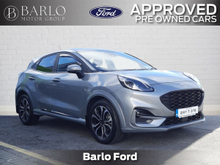 Ford Puma 1.0 ST Line mHev 125PS