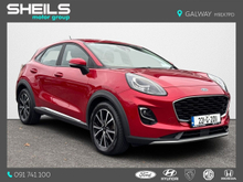 Ford Puma *SALE EVENT PRICE* Ford Warranty Until Feb 2027