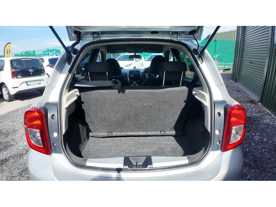 2018 Nissan March 1.2L Petrol For Sale Images