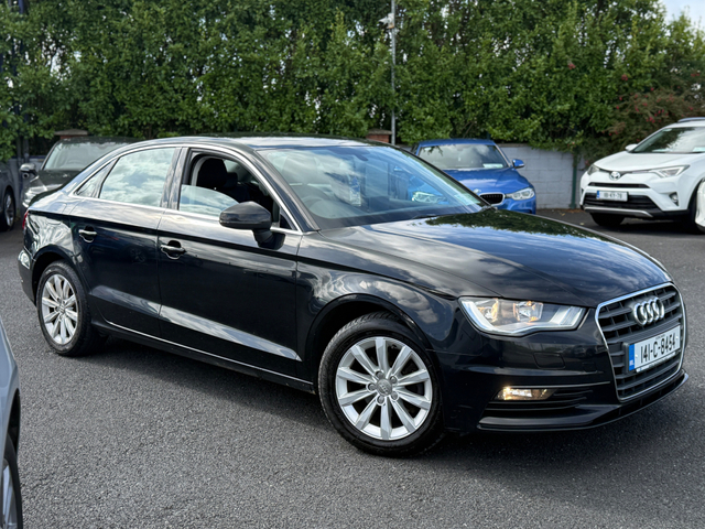 2014 AUDI A3 2.0 TDI 150 SE 4DR