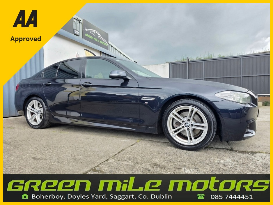 2016 BMW 5 Series For Sale Images