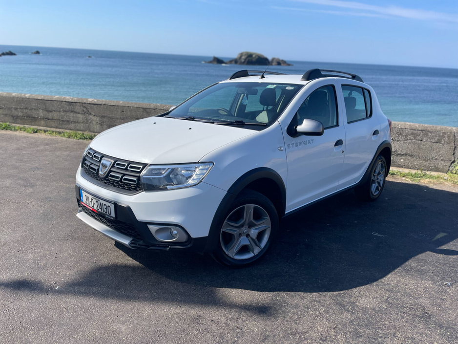 Dacia Sandero Stepway Blue dCi 95 STEPWAY Alternative — thumbnail 3