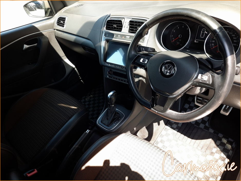 Volkswagen Polo 1.2TSI 95BHP 5DR TRENDLINE AUTOMATIC — thumbnail 17