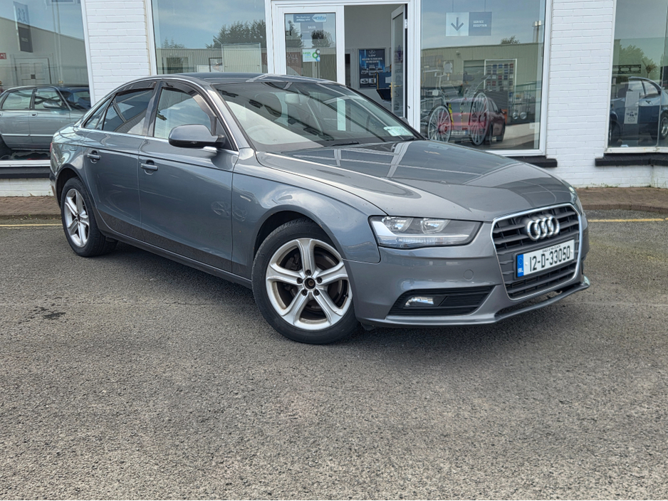 2012 Audi A4 2L Diesel For Sale Images