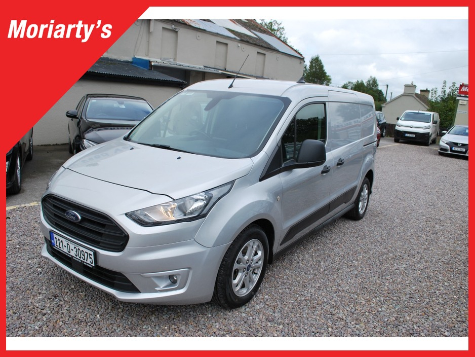 2022 Ford Transit Connect 1.5L Diesel For Sale Images