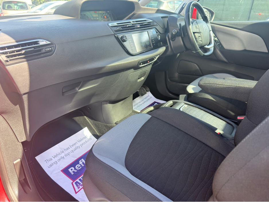 2018 Citroen Grand C4 Picasso 1.6L Petrol For Sale Images