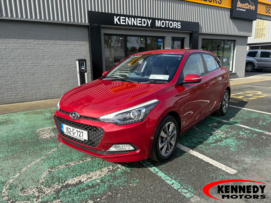 2015 Hyundai i20 1.2L Petrol For Sale Images