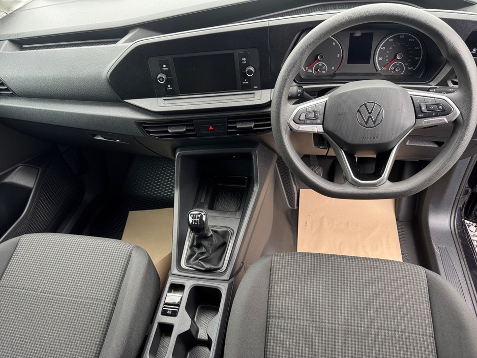 2023 Volkswagen Caddy 2L Diesel For Sale Images