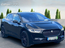Jaguar I-Pace EV400 BLACK EDITION