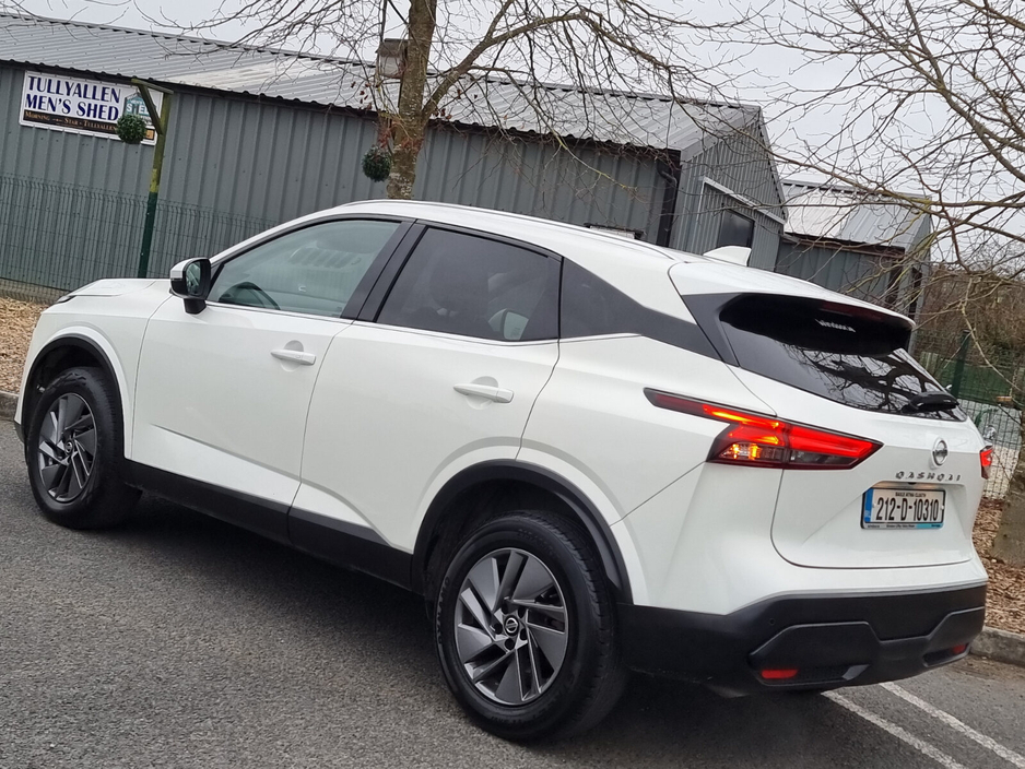 2021 Nissan Qashqai 1.3L Petrol For Sale Images