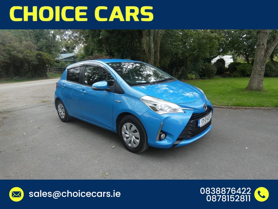 2017 Toyota Yaris For Sale Images