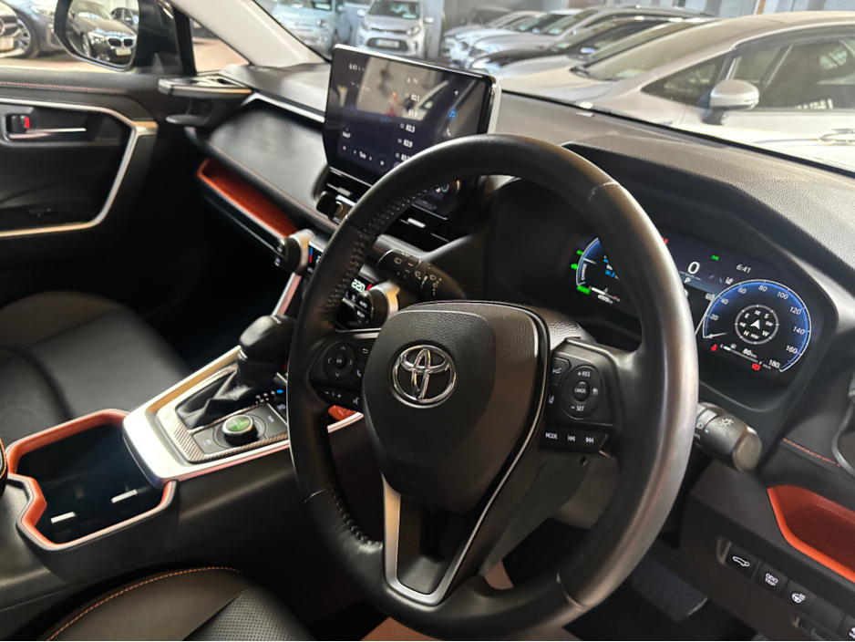 Used Toyota RAV4 2023 in Dublin