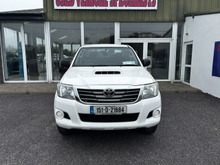 2015 Toyota Hilux 2.5L Diesel For Sale Images