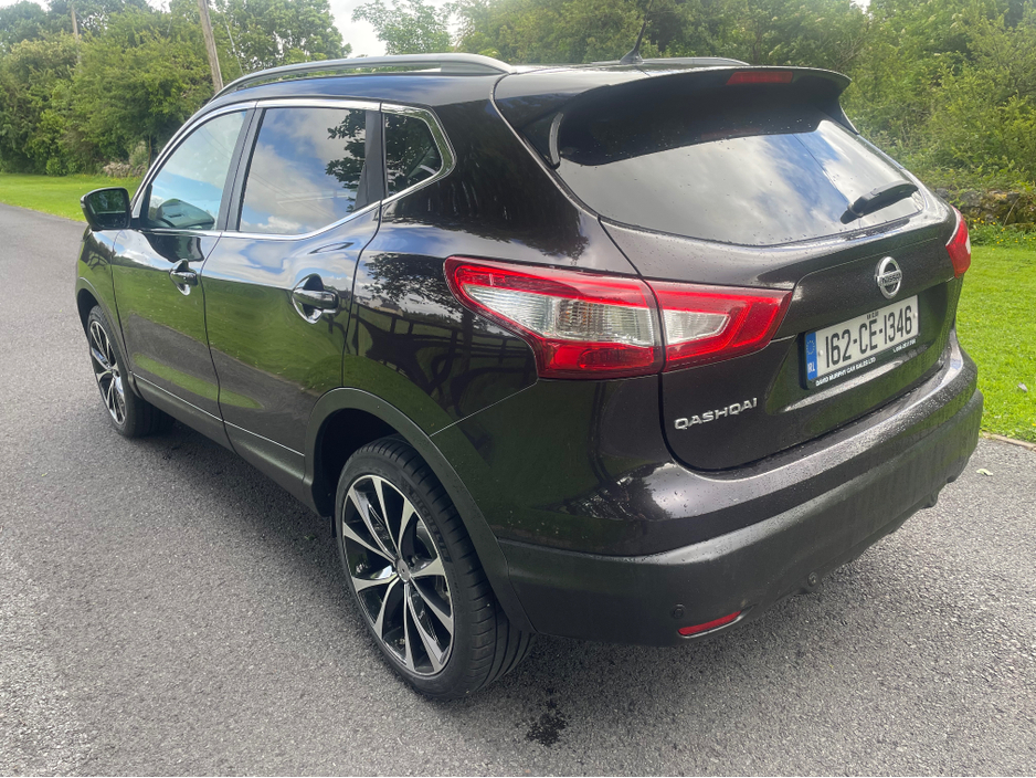 2016 Nissan Qashqai 1.5L Diesel For Sale Images