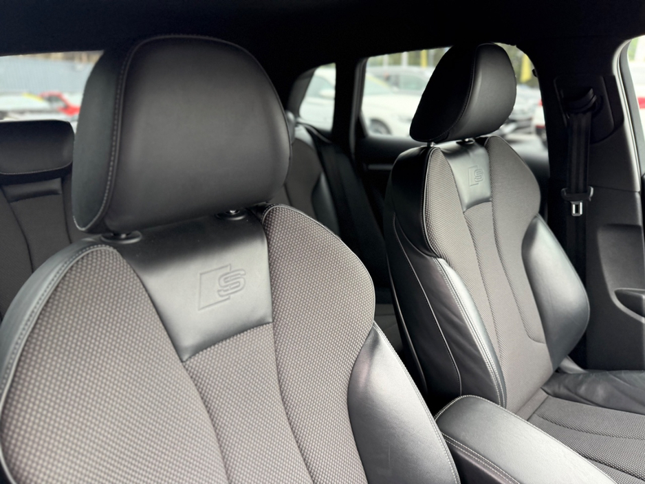 Audi A3 S-LINE - 1.4 PETROL - AUTO - 12M WARRANTY - CAR: 2547 — thumbnail 16