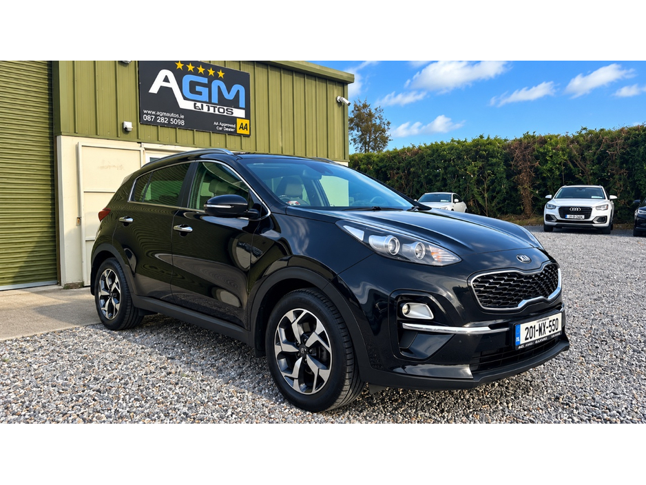 2020 Kia Sportage For Sale Images