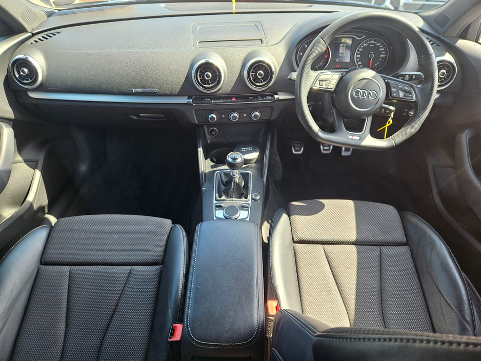 2017 Audi A3 1.6L Diesel For Sale Images