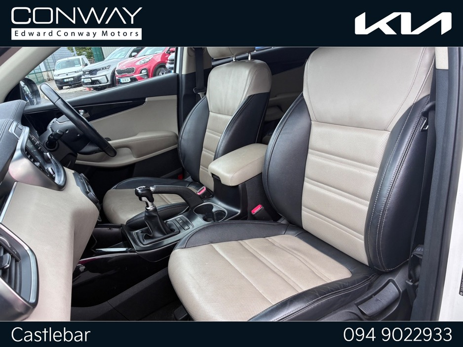 Kia Sorento 7 Seater, scrappage deal, Retail €28000 -€2000 scrap — thumbnail 26