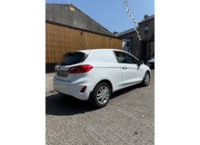 2020 Ford Fiesta 1.5L Diesel For Sale Images