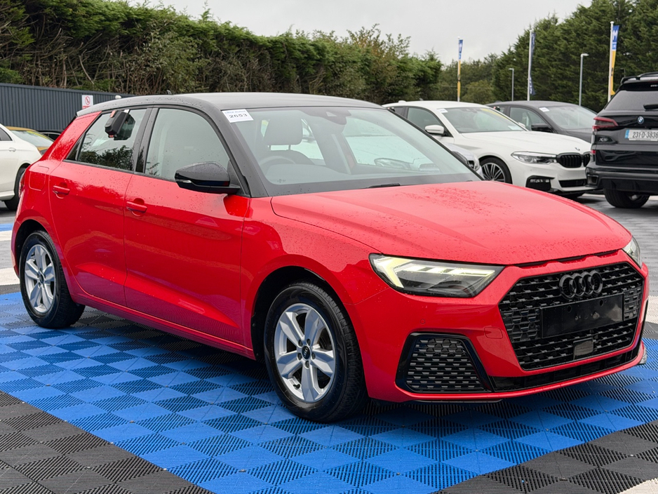 2022 Audi A1 1L Petrol For Sale Images