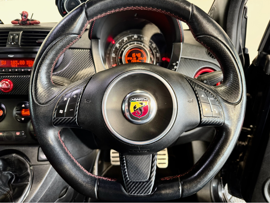 2012 Fiat Abarth 1.4L Petrol For Sale Images