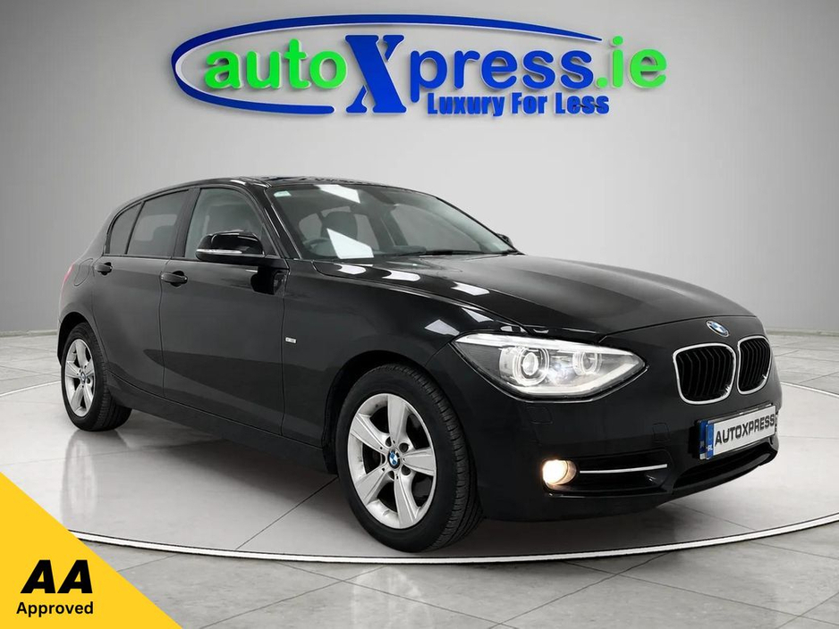 Used BMW 1 Series 2015 in Limerick