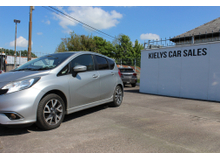 2017 Nissan Note 1.2L Petrol For Sale Images