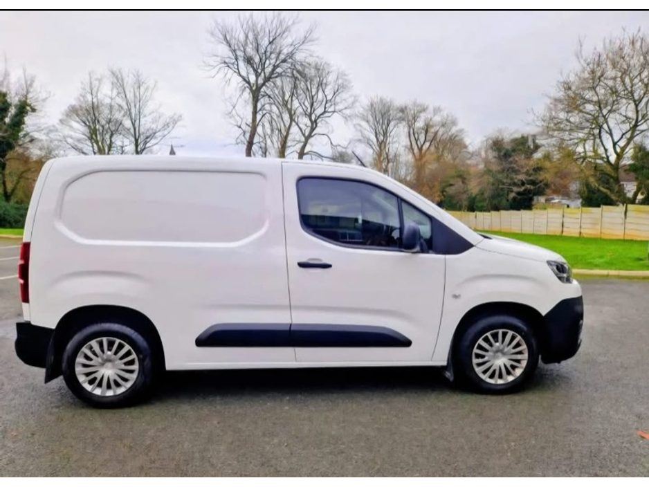 2020 Opel Combo