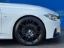 2018 BMW 3 SERIES 320d M-SPORT COMPETITION // SHADOW EDITION // REVERSE CAMERA // NEW 20