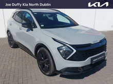 Kia Sportage Plug-in Hybrid