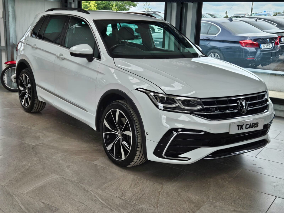 Used Volkswagen Tiguan 2023 in Galway
