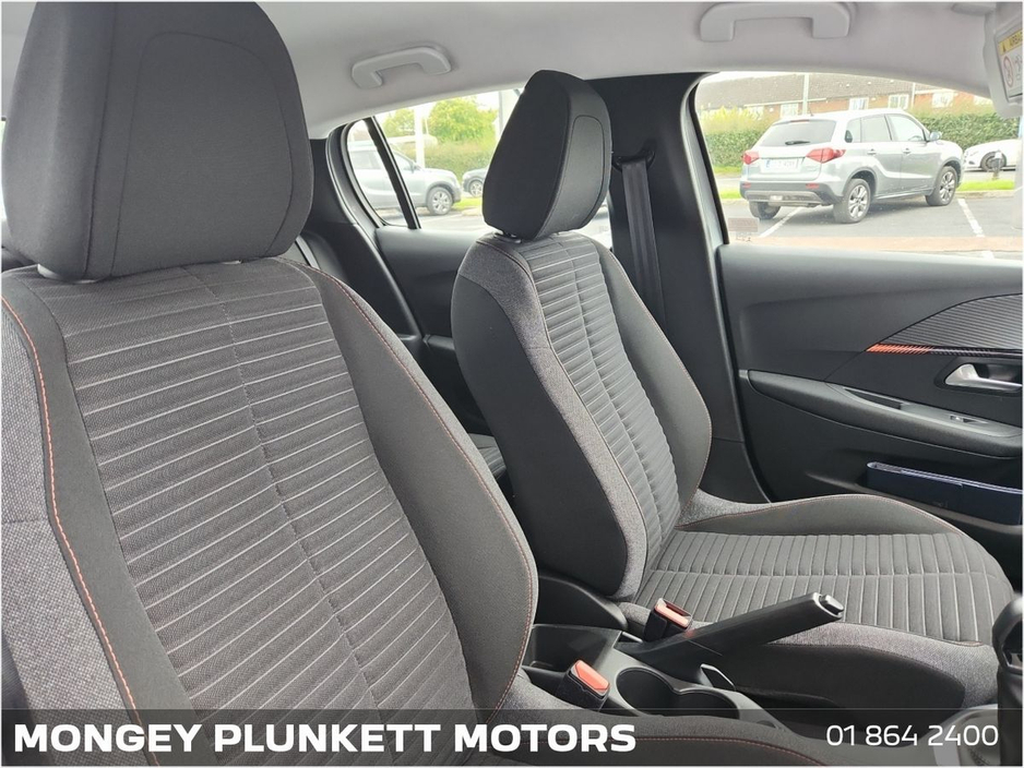 2021 Peugeot 208 1.2L Petrol For Sale Images