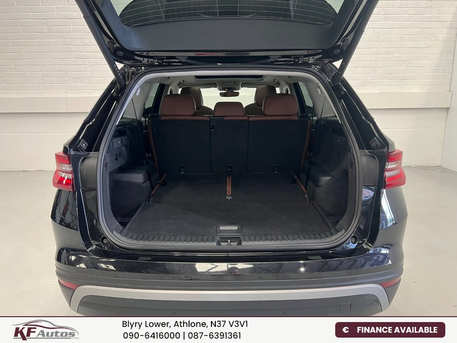 2024 Skoda Kodiaq 2L Diesel For Sale Images