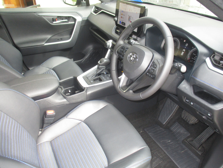 2025 Toyota Rav4 2.5L Petrol Hybrid For Sale Images
