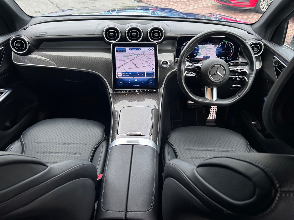 2023 Mercedes-Benz GLC Class 2L Petrol Plug-in Hybrid For Sale Images
