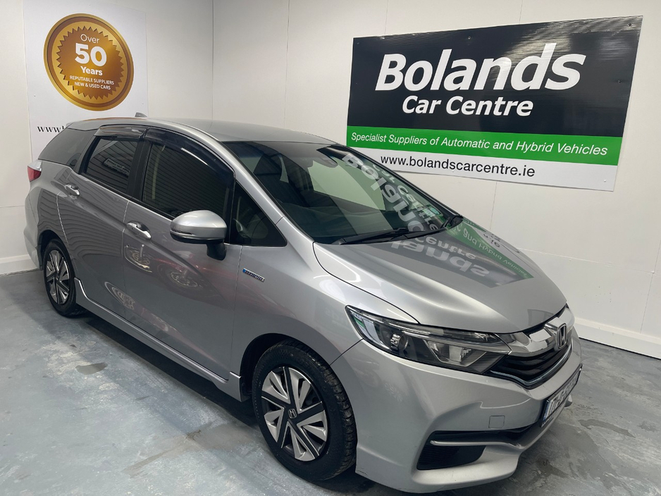 2017 Honda Shuttle For Sale Images