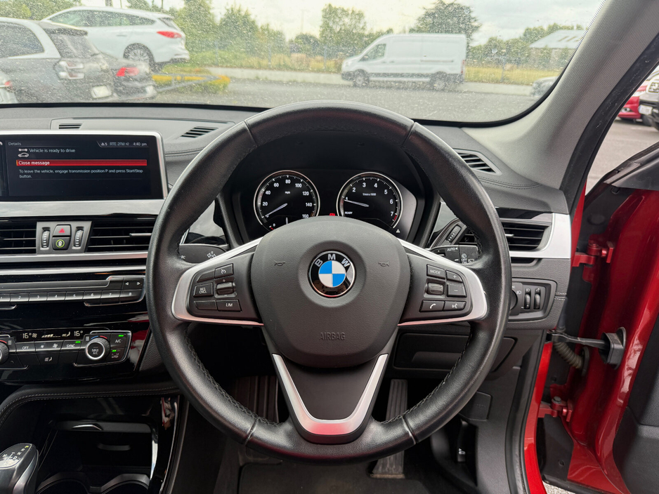 2021 BMW X1 1.5L Hybrid For Sale Images
