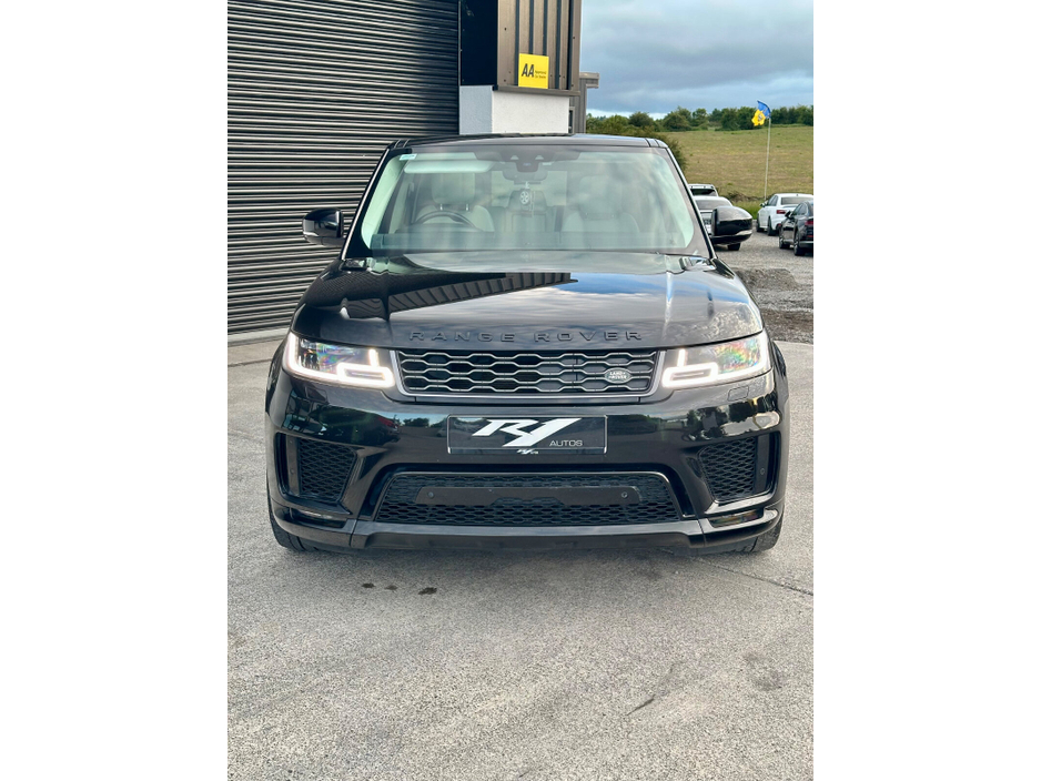 2019 Land Rover Range Rover Sport 2L Petrol Plug-in Hybrid For Sale Images