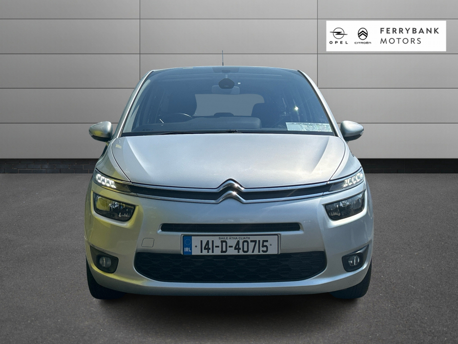 2014 Citroen C4 Picasso 1.6L Diesel For Sale Images
