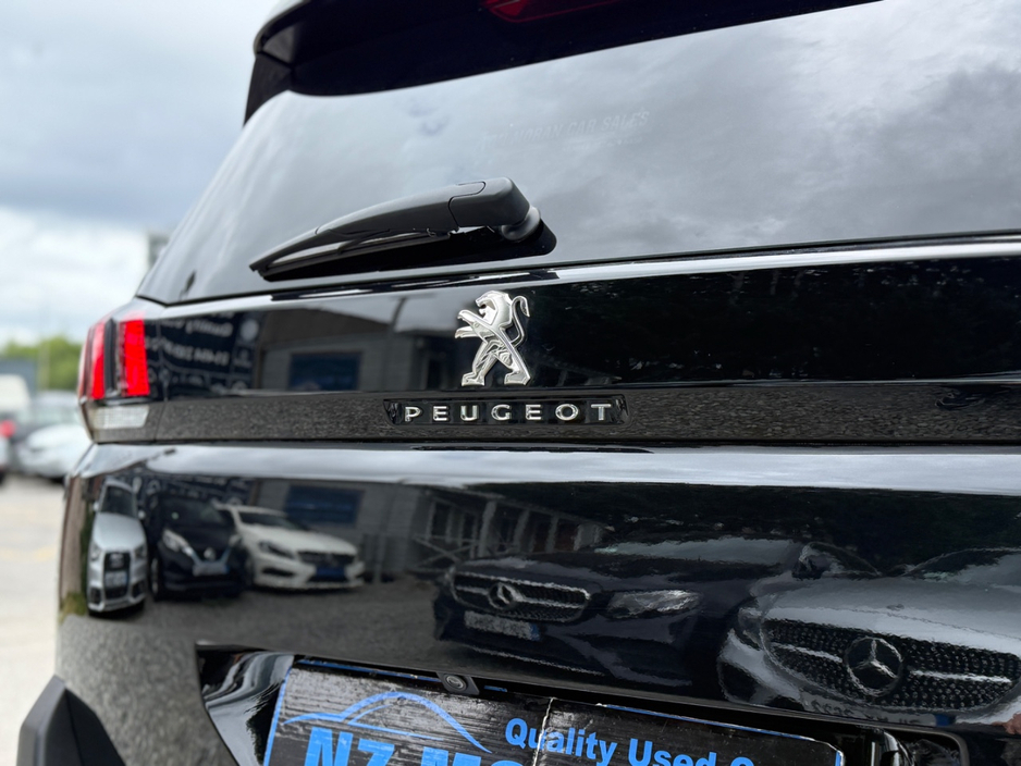 2018 Peugeot 5008 2L Diesel For Sale Images
