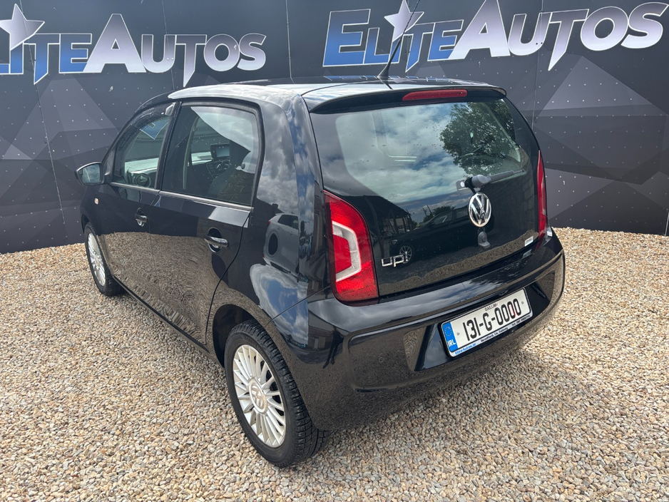 2013 Volkswagen up! 1L Petrol For Sale Images