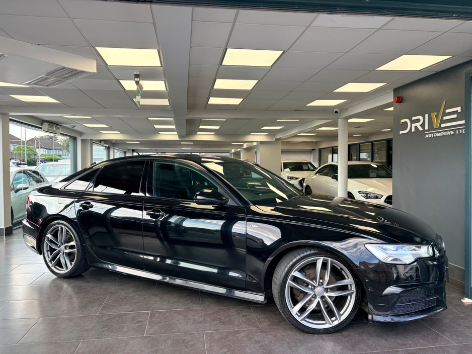 2016 Audi A6 For Sale Images