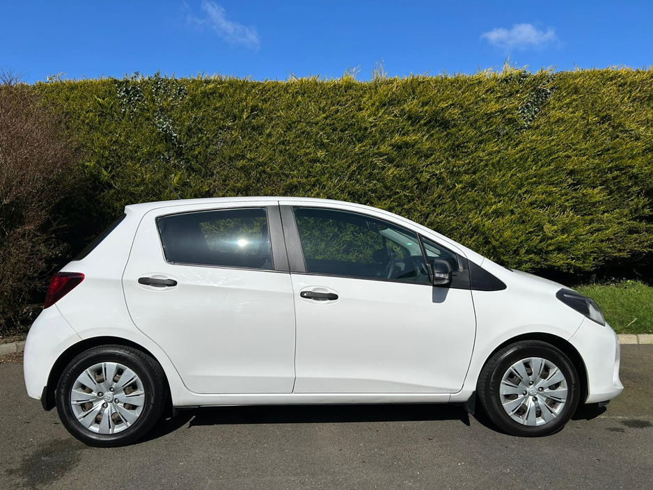 2016 Toyota Yaris 1L Petrol For Sale Images